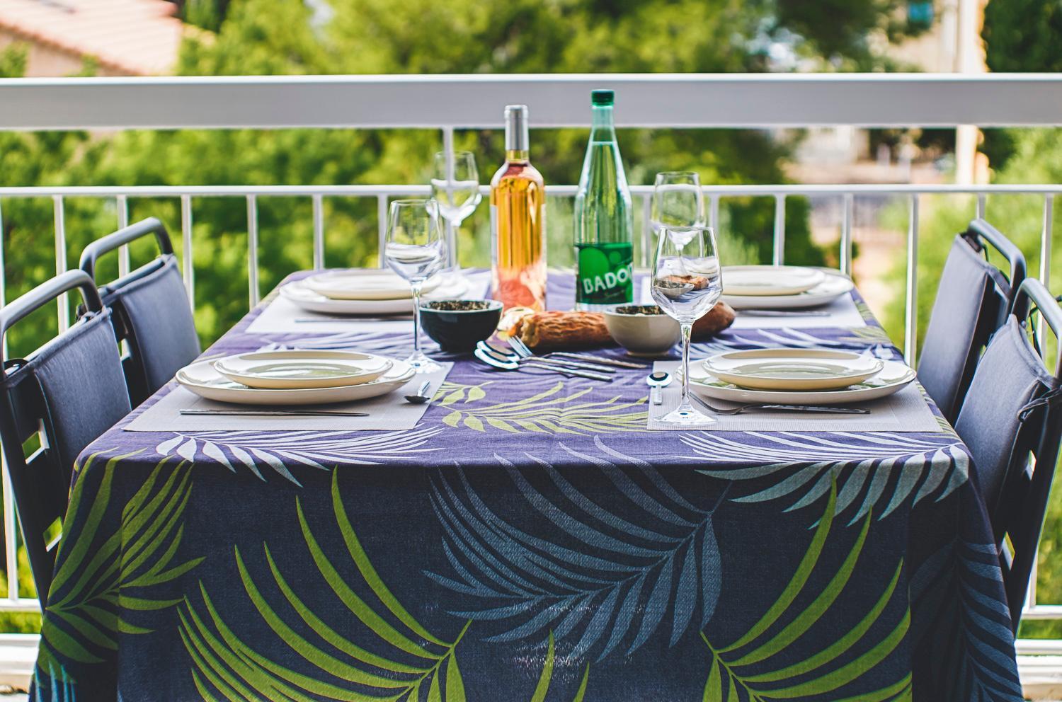 Mer & Relax - Parking - Wifi - Terrasse - Mer Сен-Сір-сюр-Мер Екстер'єр фото