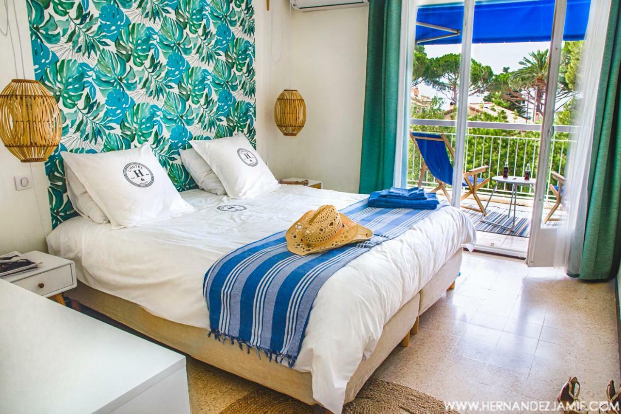 Mer & Relax - Parking - Wifi - Terrasse - Mer Сен-Сір-сюр-Мер Екстер'єр фото