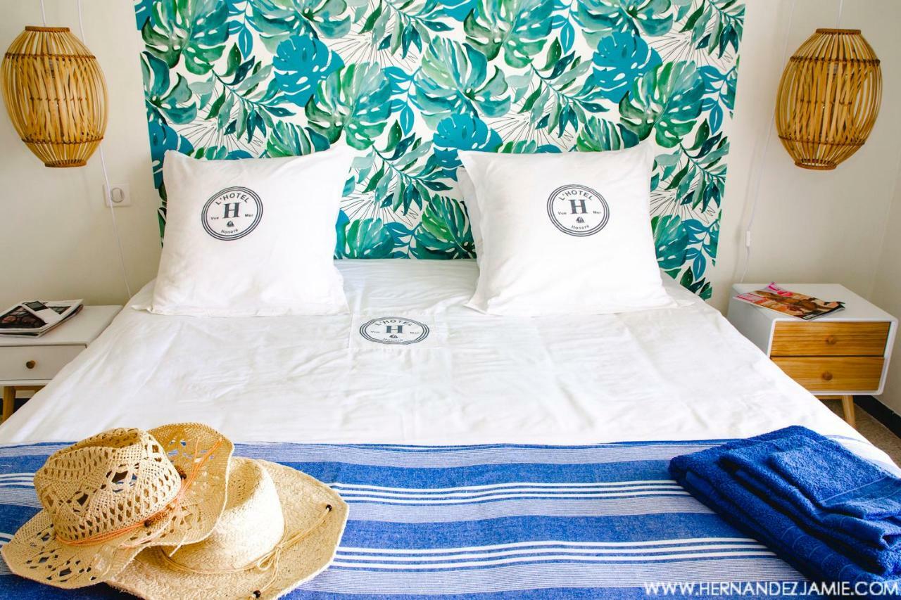 Mer & Relax - Parking - Wifi - Terrasse - Mer Сен-Сір-сюр-Мер Екстер'єр фото